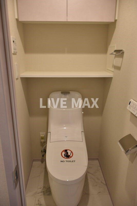 五反田駅 徒歩3分 4階の物件内観写真