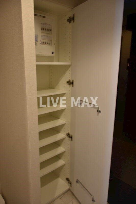 五反田駅 徒歩3分 4階の物件内観写真