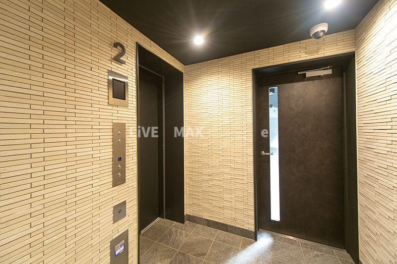 メゾン・クロイゾンの物件内観写真