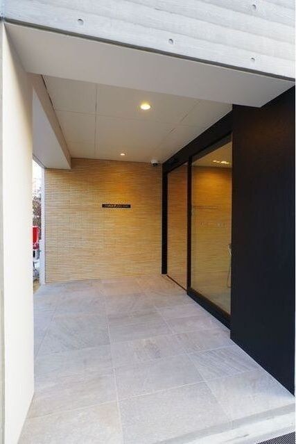 ジニア不動前の物件外観写真