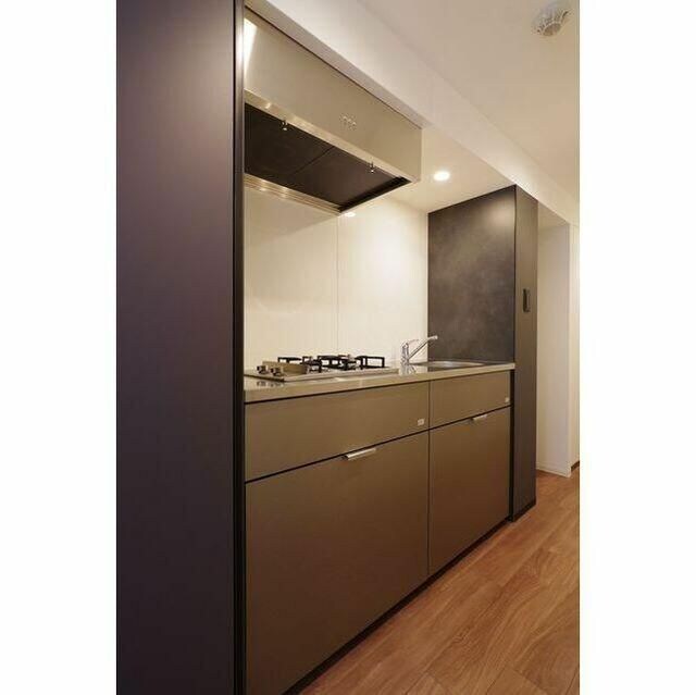 ジニア不動前の物件内観写真