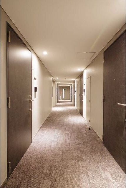 ジニア不動前の物件外観写真