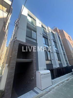 ＮＥＸＡＳ ＥＢＡＲＡの物件外観写真