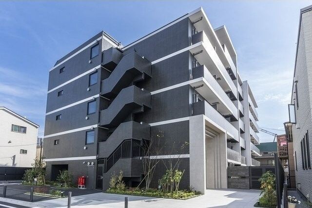 コンフォリア二葉の物件外観写真