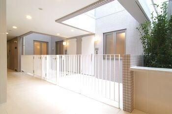 パシフィックコート中延の物件内観写真