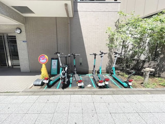 メインステージ平和島の物件内観写真