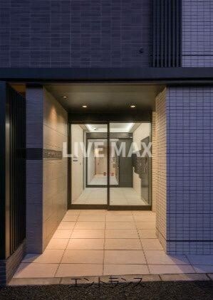 アトリオフラッツ羽田の物件外観写真