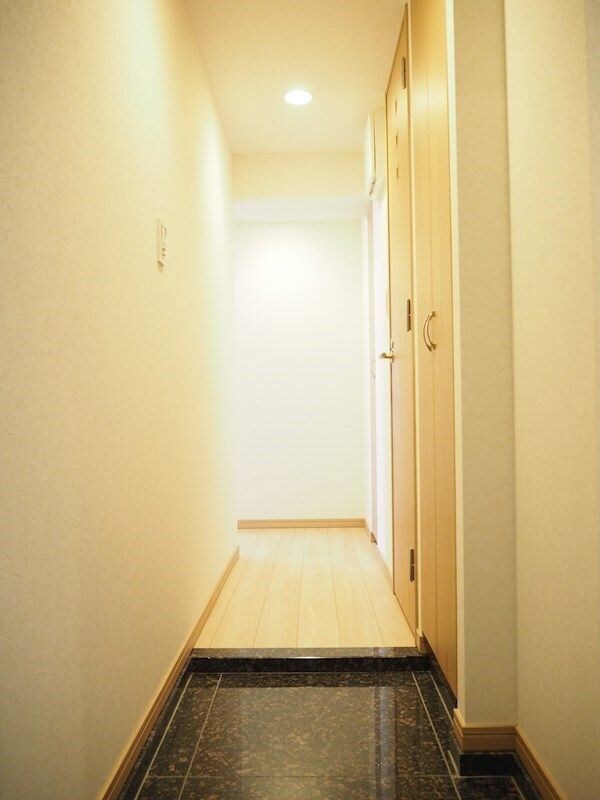 ルーブル白金高輪参番館の物件内観写真