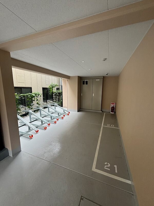 MA-RO羽田の物件外観写真