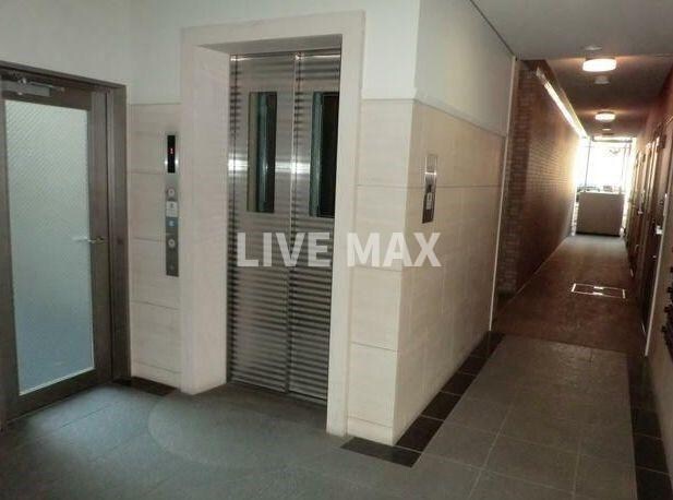 大森町駅 徒歩4分 3階の物件外観写真