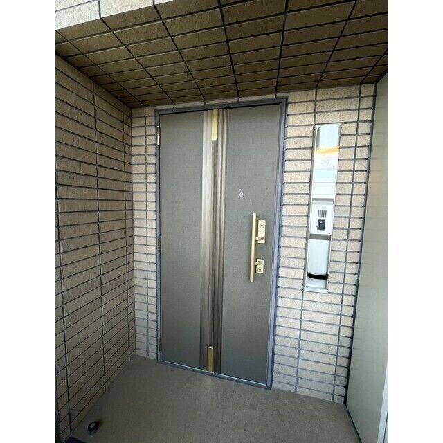 ヒルレジデンス大崎の物件外観写真