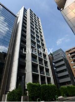 アーデン芝公園の物件外観写真