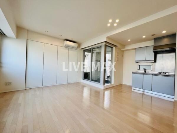 麻布十番駅 徒歩9分 3階の物件内観写真