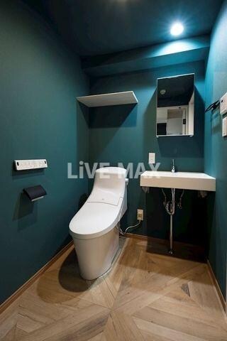 赤坂駅 徒歩9分 1階の物件内観写真