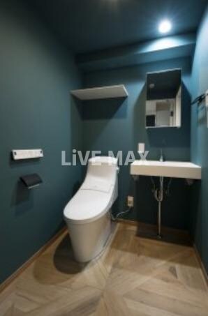 赤坂駅 徒歩9分 1階の物件内観写真