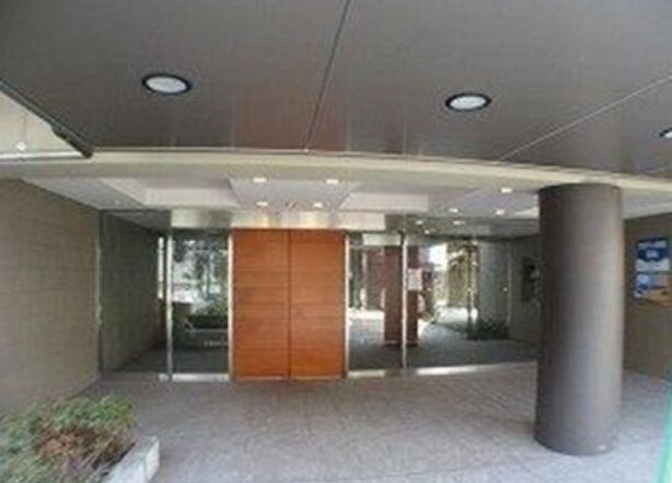 ガーデン目黒南の物件外観写真