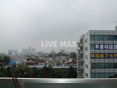 カスタリア高輪台の物件内観写真