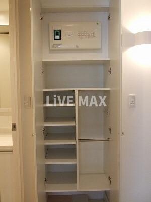 カスタリア高輪台の物件内観写真