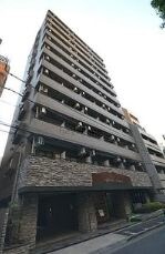 ガラ・ステージ麻布十番の物件外観写真