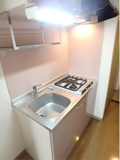 ガラ・ステージ麻布十番の物件内観写真