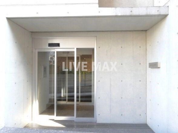 ヴィラ・ハーモニー不動前の物件外観写真