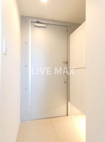 ヴィラ・ハーモニー不動前の物件内観写真