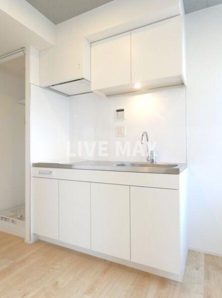 ヴィラ・ハーモニー不動前の物件内観写真