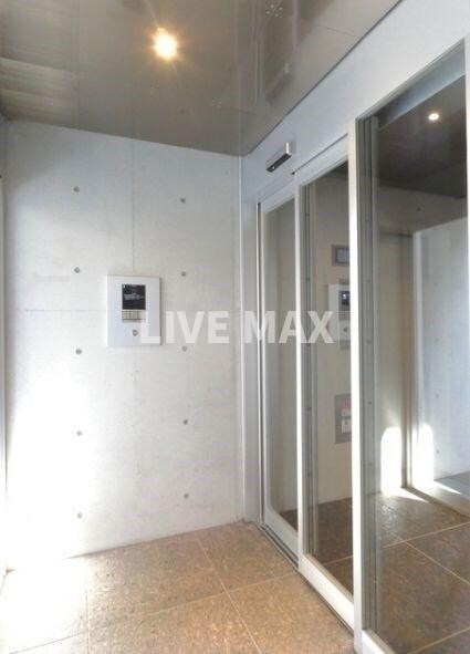 ヴィラ・ハーモニー不動前の物件内観写真