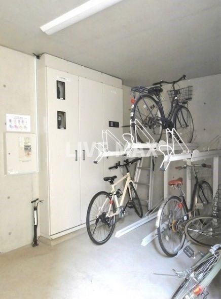 ヴィラ・ハーモニー不動前の物件内観写真