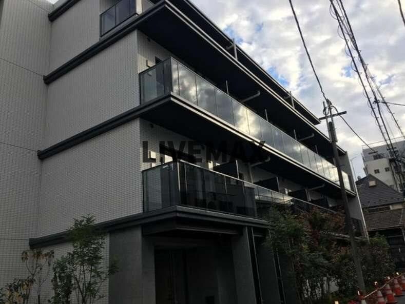 レガリス新宿落合の物件外観写真