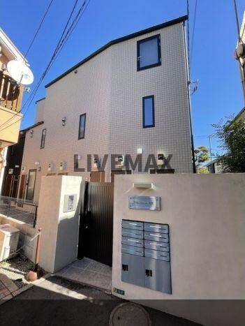 Sincrease用賀の物件外観写真