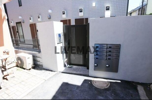 Sincrease用賀の物件外観写真