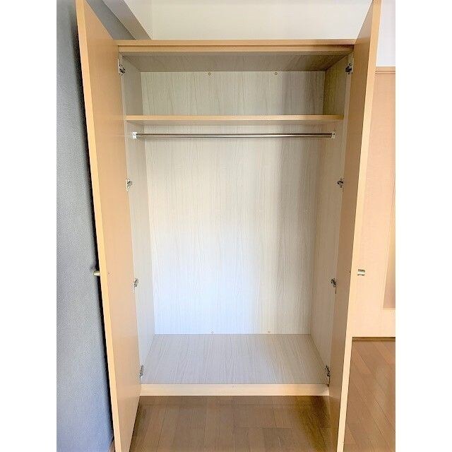 ニューシティアパートメンツ久が原の物件内観写真