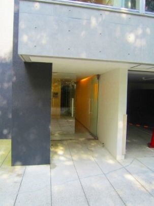 レジデンス白金パークフロントの物件外観写真