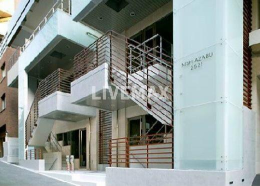 ガリシアヒルズ西麻布WESTの物件外観写真