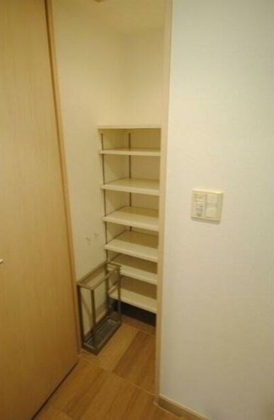 レキシントンスクエア白金高輪の物件内観写真