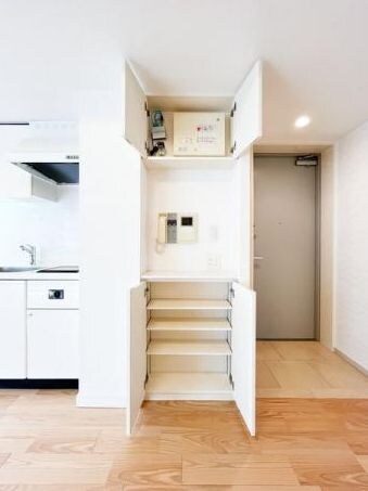 トゥールブランシュ麻布の物件内観写真