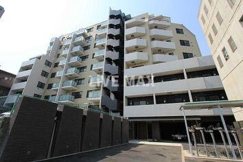 レジディア白金高輪の物件外観写真