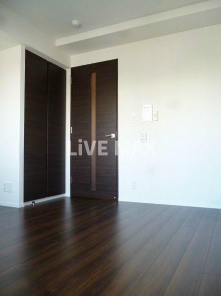 レジディア白金高輪の物件内観写真