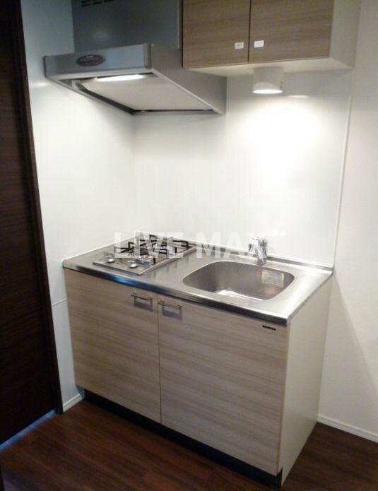 レジディア白金高輪の物件内観写真