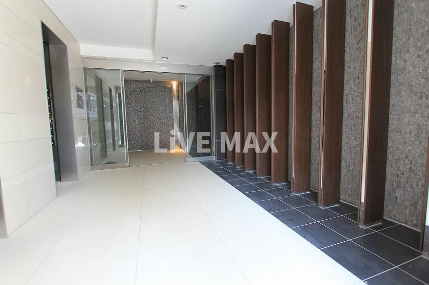 レジディア白金高輪の物件外観写真