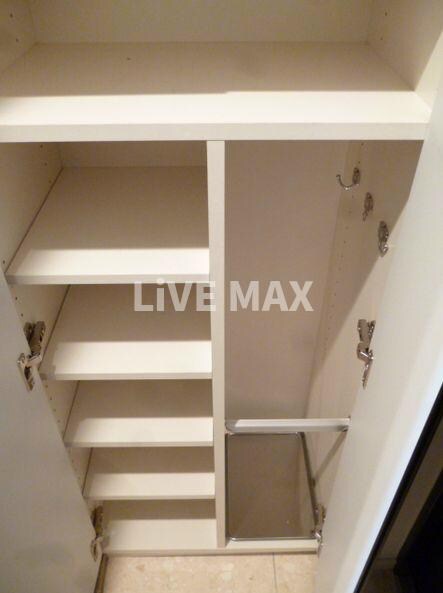 レジディア白金高輪の物件内観写真