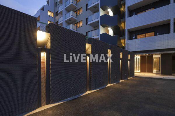 レジディア白金高輪の物件内観写真