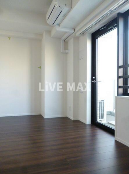 レジディア白金高輪の物件内観写真