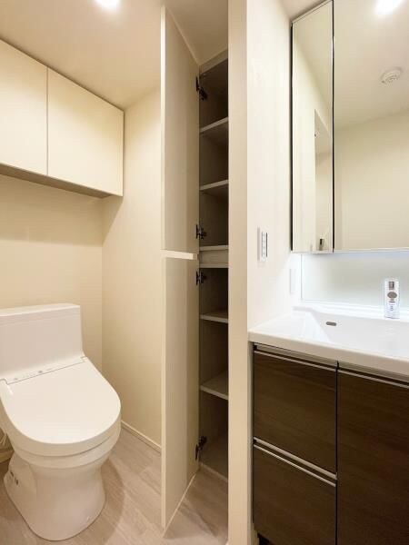 白金ザ・スカイ東棟の物件内観写真