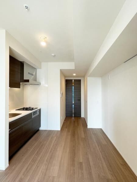 白金ザ・スカイ東棟の物件内観写真