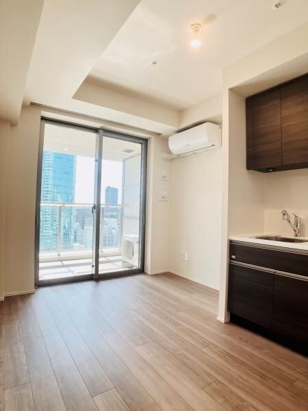 白金ザ・スカイ東棟の物件内観写真