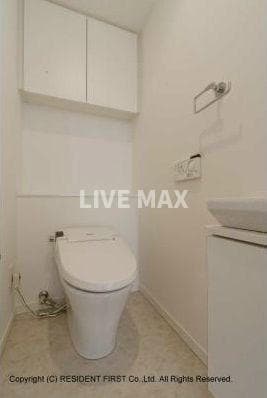 新馬場駅 徒歩4分 5階の物件内観写真