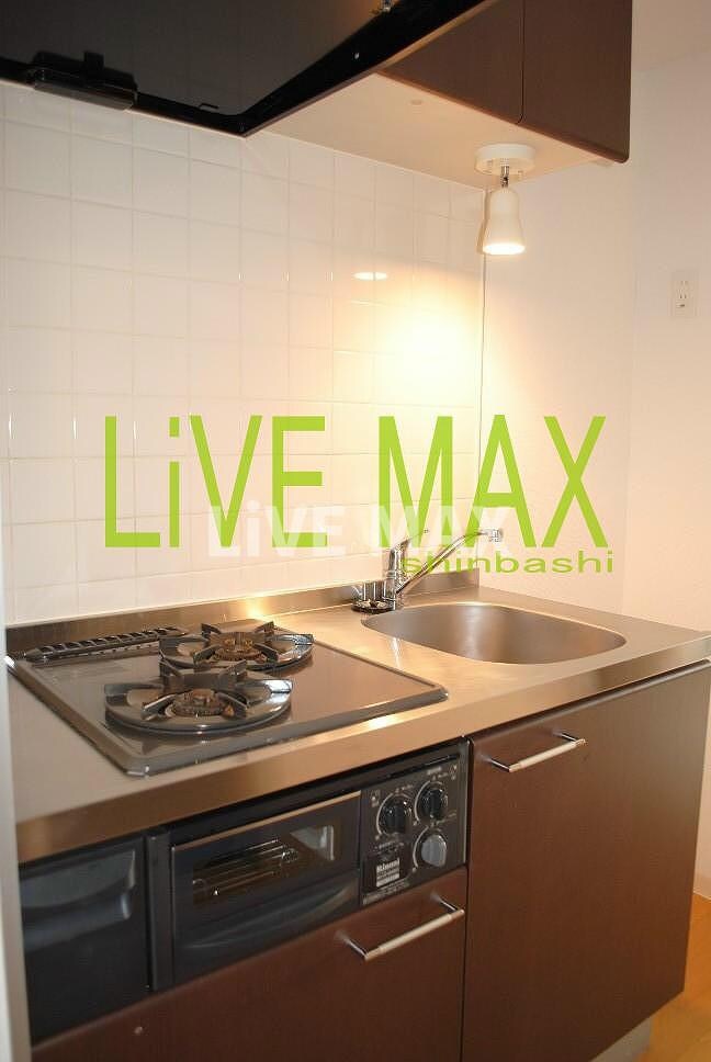 新橋駅 徒歩7分 2階の物件内観写真