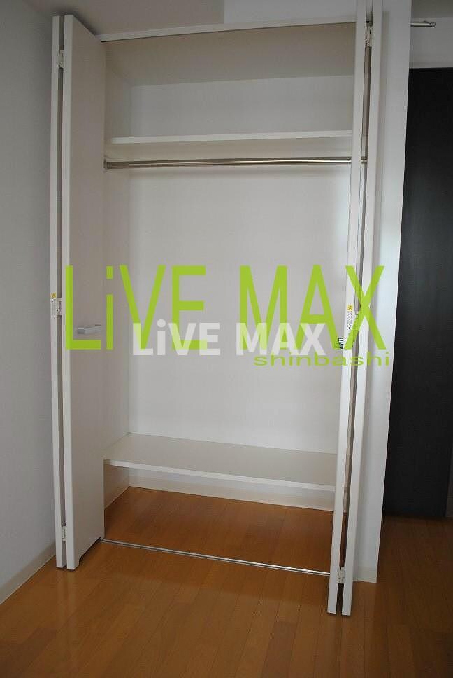 新橋駅 徒歩7分 2階の物件内観写真